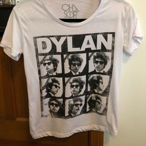 Bob Dylan Chaser Tee XS